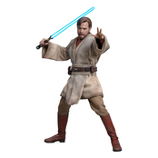 Star Wars Episode III Revenge of the Sith Movie Masterpiece 1/6 Obi-Wan Kenobi (Mustafar) 31cm