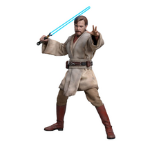 Star Wars Episode III Revenge of the Sith Movie Masterpiece 1/6 Obi-Wan Kenobi (Mustafar) 31cm