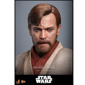 Star Wars Episode III Revenge of the Sith Movie Masterpiece 1/6 Obi-Wan Kenobi (Mustafar) 31cm