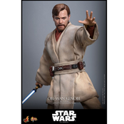 Star Wars Episode III Revenge of the Sith Movie Masterpiece 1/6 Obi-Wan Kenobi (Mustafar) 31cm