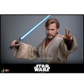 Star Wars Episode III Revenge of the Sith Movie Masterpiece 1/6 Obi-Wan Kenobi (Mustafar) 31cm