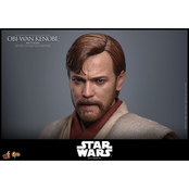 Star Wars Episode III Revenge of the Sith Movie Masterpiece 1/6 Obi-Wan Kenobi (Mustafar) 31cm
