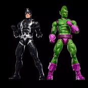 Marvel Legends Series Inhumans Black Bolt & Marvel’s Triton Action Figure 2-Pack 15cm