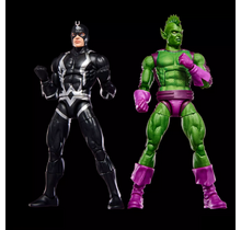 Marvel Legends Series Inhumans Black Bolt & Marvel’s Triton Action Figure 2-Pack 15cm