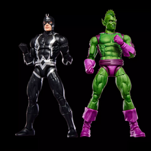 Marvel Legends Black Bolt & Triton