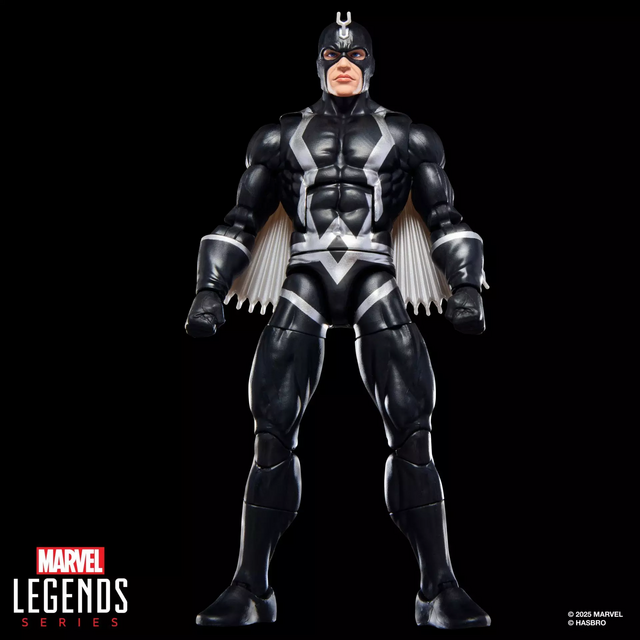 Marvel Legends Series Inhumans Black Bolt & Marvel’s Triton Action Figure 2-Pack 15cm