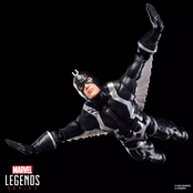 Marvel Legends Series Inhumans Black Bolt & Marvel’s Triton Action Figure 2-Pack 15cm