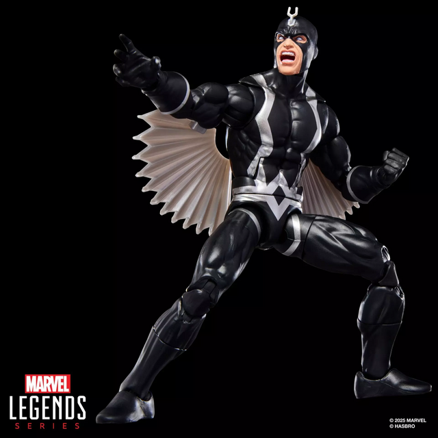 Marvel Legends Series Inhumans Black Bolt & Marvel’s Triton Action Figure 2-Pack 15cm