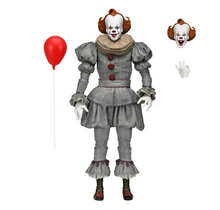 It: Welcome To Derry Action Figure 1/4 Pennywise 45cm