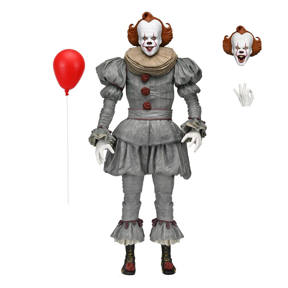 NECA It: Welcome To Derry 1/4 Pennywise