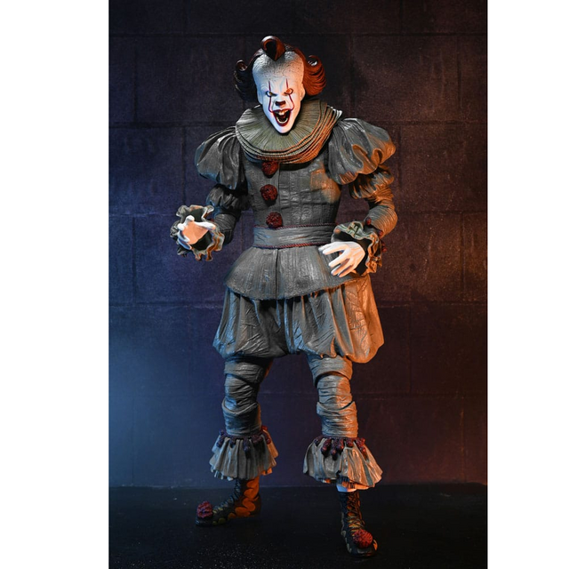 It: Welcome To Derry Action Figure 1/4 Pennywise 45cm