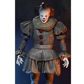 It: Welcome To Derry Action Figure 1/4 Pennywise 45cm