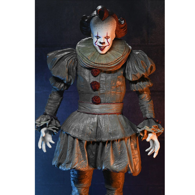 It: Welcome To Derry Action Figure 1/4 Pennywise 45cm