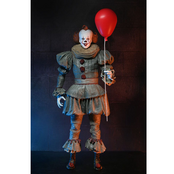 It: Welcome To Derry Action Figure 1/4 Pennywise 45cm