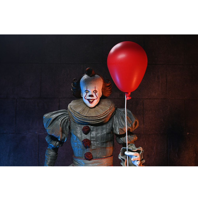It: Welcome To Derry Action Figure 1/4 Pennywise 45cm