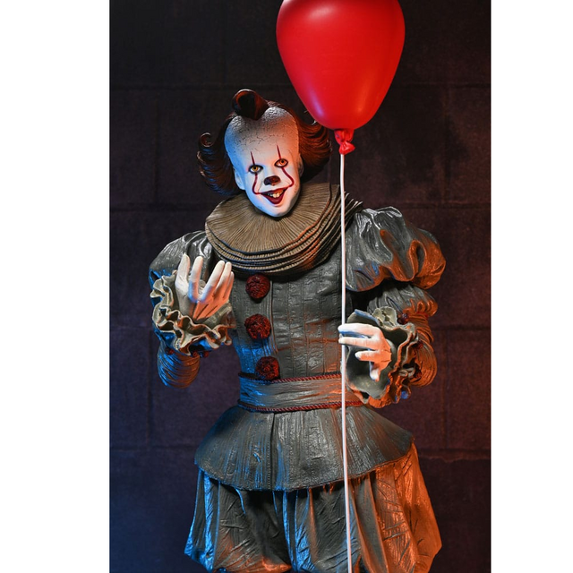 It: Welcome To Derry Action Figure 1/4 Pennywise 45cm