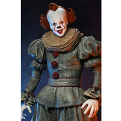 It: Welcome To Derry Action Figure 1/4 Pennywise 45cm