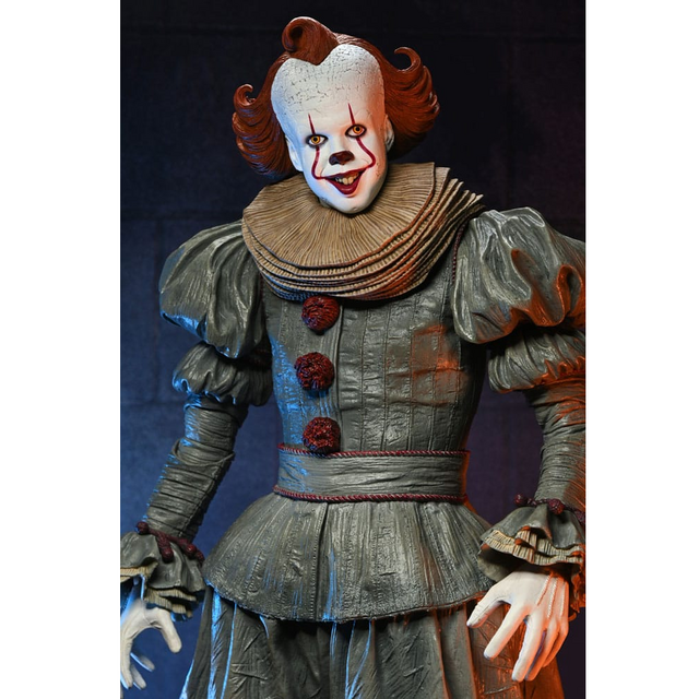 It: Welcome To Derry Action Figure 1/4 Pennywise 45cm