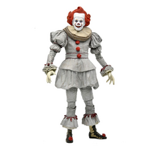 It: Welcome To Derry Ultimate Bob Gray As Pennywise Action Figure 18cm
