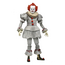 NECA It: Welcome To Derry Ultimate Bob Gray As Pennywise Action Figure 18cm