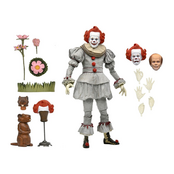 It: Welcome To Derry Ultimate Bob Gray As Pennywise Action Figure 18cm