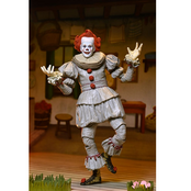 It: Welcome To Derry Ultimate Bob Gray As Pennywise Action Figure 18cm