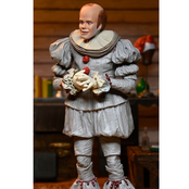 It: Welcome To Derry Ultimate Bob Gray As Pennywise Action Figure 18cm