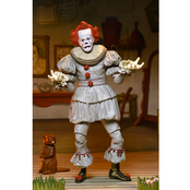It: Welcome To Derry Ultimate Bob Gray As Pennywise Action Figure 18cm