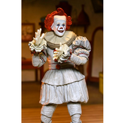 It: Welcome To Derry Ultimate Bob Gray As Pennywise Action Figure 18cm