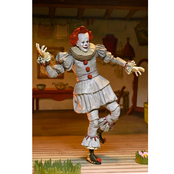 It: Welcome To Derry Ultimate Bob Gray As Pennywise Action Figure 18cm