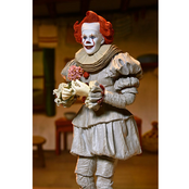 It: Welcome To Derry Ultimate Bob Gray As Pennywise Action Figure 18cm