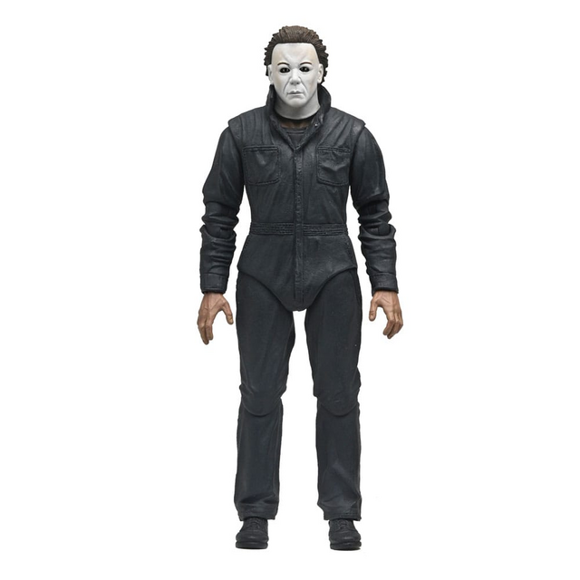 Halloween Resurrection Ultimate Michael Myers Action Figure 18cm