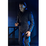 Halloween Resurrection Ultimate Michael Myers Action Figure 18cm