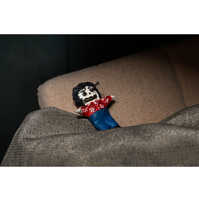 Halloween Resurrection Ultimate Michael Myers Action Figure 18cm