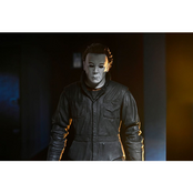Halloween Resurrection Ultimate Michael Myers Action Figure 18cm