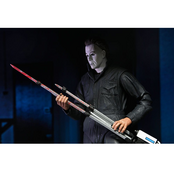 Halloween Resurrection Ultimate Michael Myers Action Figure 18cm