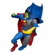 DC Comics Dynamic 8ction Heroes 1/9 Composite Superman Action Figure 21cm