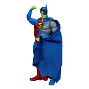 DC Comics Dynamic 8ction Heroes 1/9 Composite Superman Action Figure 21cm