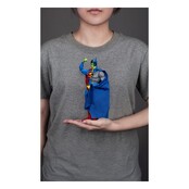 DC Comics Dynamic 8ction Heroes 1/9 Composite Superman Action Figure 21cm