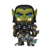 POP! Games World of Warcraft Thrall Vinyl Figure 9cm