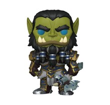 POP! Games World of Warcraft Thrall Vinyl Figure 9cm