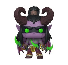 POP! Games World of Warcraft Illidan Vinyl Figure 9cm