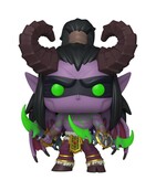 POP! Games World of Warcraft Illidan + Chase Vinyl Figure 9cm