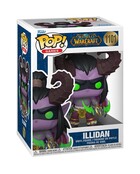 POP! Games World of Warcraft Illidan + Chase Vinyl Figure 9cm