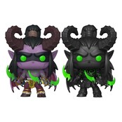POP! Games World of Warcraft Illidan + Chase Vinyl Figure 9cm