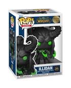 POP! Games World of Warcraft Illidan + Chase Vinyl Figure 9cm