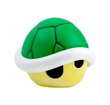 Super Mario Green Shell Light with Sound 12cm
