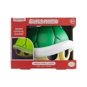 Super Mario Green Shell Light with Sound 12cm