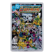 DC Direct Page Punchers Cheetah (Crisis on Infinite Earths) Action Figure (Red Platinum) 17cm