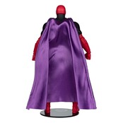 DC Direct Page Punchers Extant (Zero Hour) Action Figure (Red Platinum) 19cm